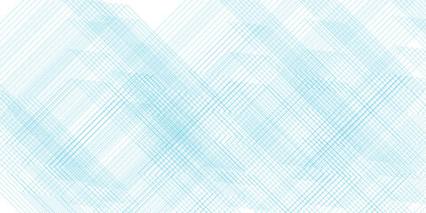 Fototapeta premium Abstract, background, in, light, blue, colors, Abstract, futuristic, white, Abstract, white, square, texture, pattern, stylistic, geometric, line, background, with, stains, low, poly