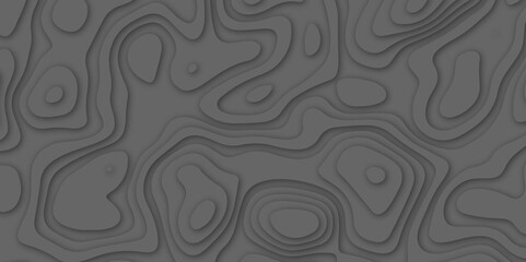 Fototapeta premium Colorful Papercut Background Concept Design