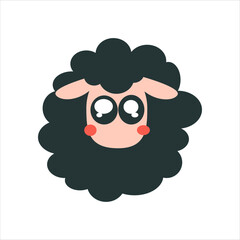 Cute Sheep