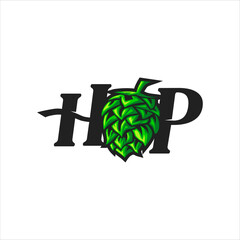 HOP mascot
