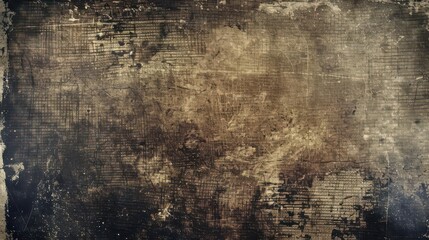 vintage grunge texture distressed old photo with dust scratches film grain effect