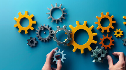 company clever solution in lean management.generative ai