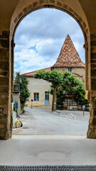 SAINT-ANTOINE-L'ABBAYE (Isère)