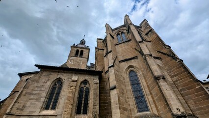 SAINT-ANTOINE-L'ABBAYE (Isère)