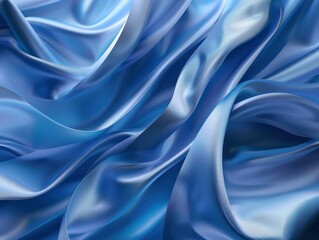 Obraz premium abstract blue background