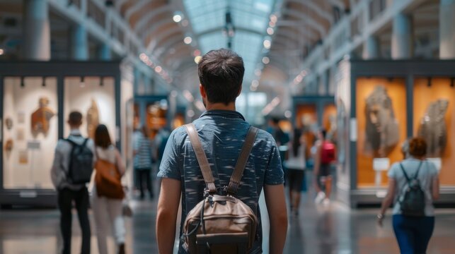 Exploring the Vibrant Urban Museum A Captivating Journey Through History and Culture