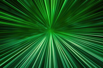 A green image with a lot of lines and a lot of green. It looks like a green explosion