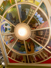 iglesia católica moderna 2024