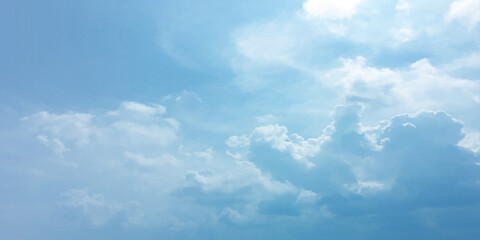 blue sunny summer sky Autumn effect sunlight bright effect blue abstract background graphics image wallpaper surface winter effect clouds effect 