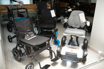 TIENDA DE SILLAS DE RUEDAS PARA MAYORES DISCAPACITADOS