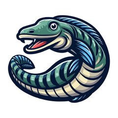 Obraz premium Arapaima-16.eps