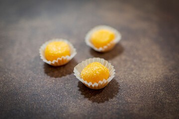 YEMAS DE ÁVILA  YEMAS DE SANTA TERESA , 