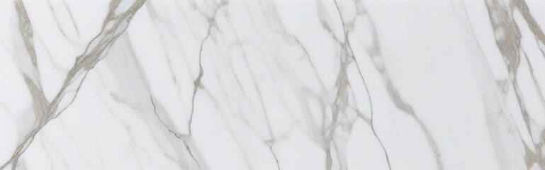 Obraz premium Luxurious white Carrara statuaries marble texture background. Calacatta glossy marble with golden streaks. Luxury White Gold Marble texture background vector. Luxurious floor marbling texture design.