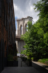 Fototapeta premium brooklyn bridge