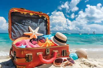 Packing for a Beach Holidays