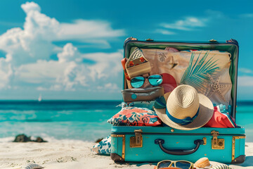 Packing for a Beach Holidays
