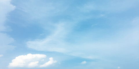 blue sunny summer sky Autumn effect sunlight bright effect blue abstract background graphics image wallpaper surface winter effect clouds effect 