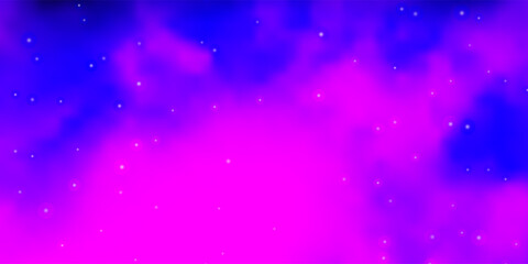 Obraz premium 1593_B_Blur_Star_4.eps