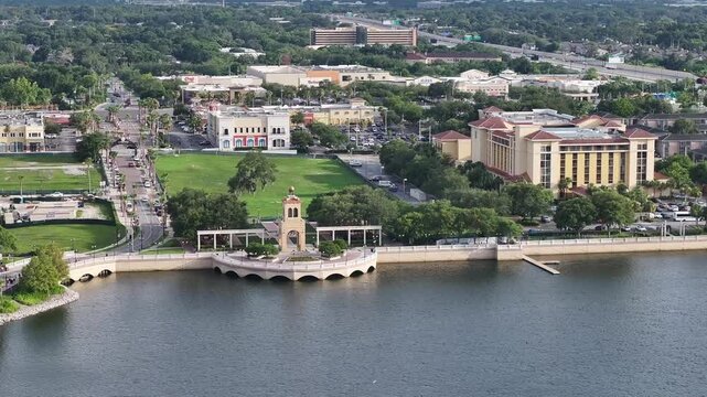 Altamonte Springs Park in Florida