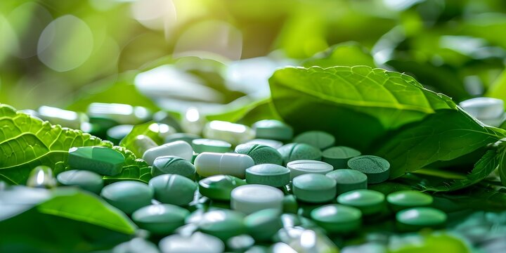 Embracing sustainability and green chemistry in pharmaceutical drug synthesis. Concept Green Chemistry, Pharmaceutical Industry, Sustainability, Drug Synthesis, Environmentally Friendly Practices