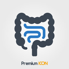 Intestines Icon