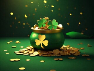 pot of gold