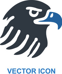 Bald Eagle Icon