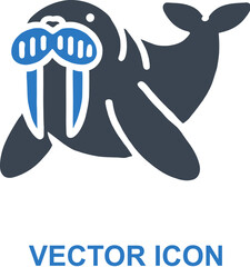 Walrus Icon