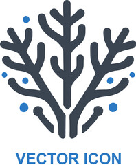 Coral Icon