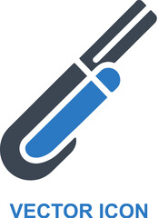 Cigarette Holder Icon