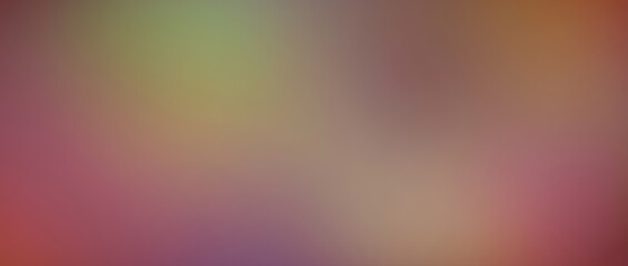 Gradient with subdued pink, green, and brown hues. A smooth gradient with subdued colors of pink, green, and brown.