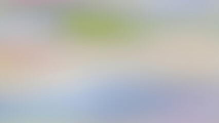 Light green, blue, and pink create a soft gradient effect. A seamless pastel gradient with light green, blue, and pink hues.