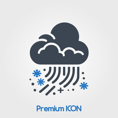Ice Storm Icon