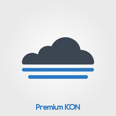 Altostratus Icon