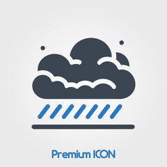 Shelf Cloud Icon
