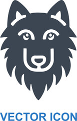 Wolf Icon