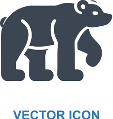 Bear Icon