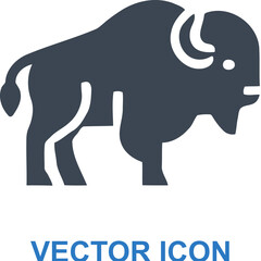Bison Icon