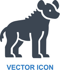 Hyena Icon