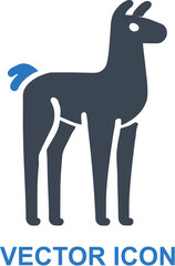 Llama Icon