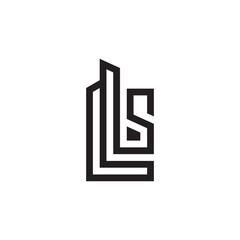 LS  LOGO  template