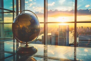 Established International Business Law Firm Providing Expert Legal Counsel to Global Clients in Complex Commercial Matters