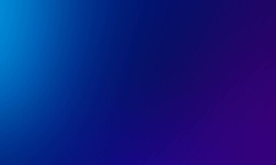 Abstract blue gradient. Blue background. Smooth gradient background. Technology background