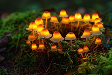 orange cap boletus