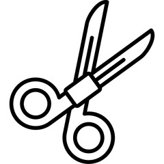 Scissors icon