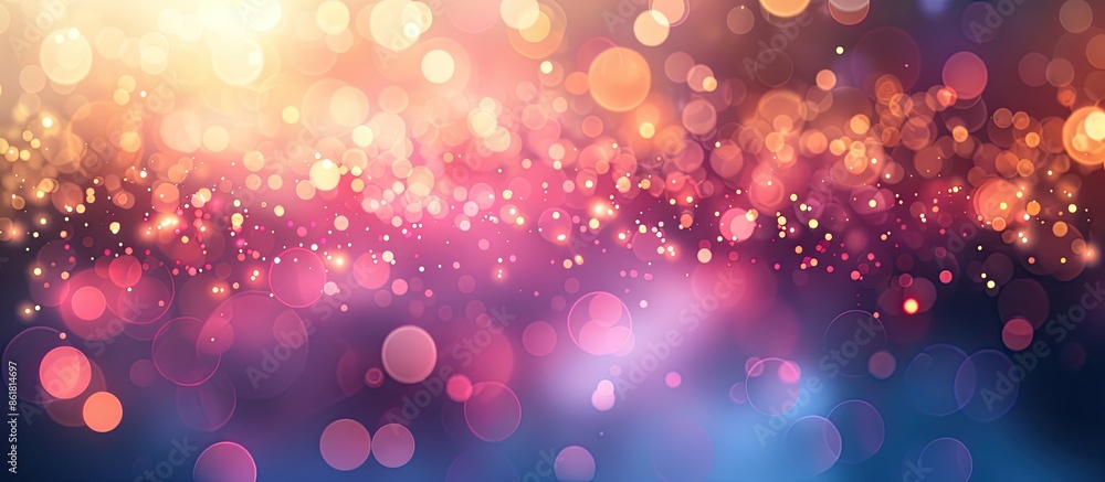 Poster use this blurred abstract background as a header or banner for your design project, with copy space 