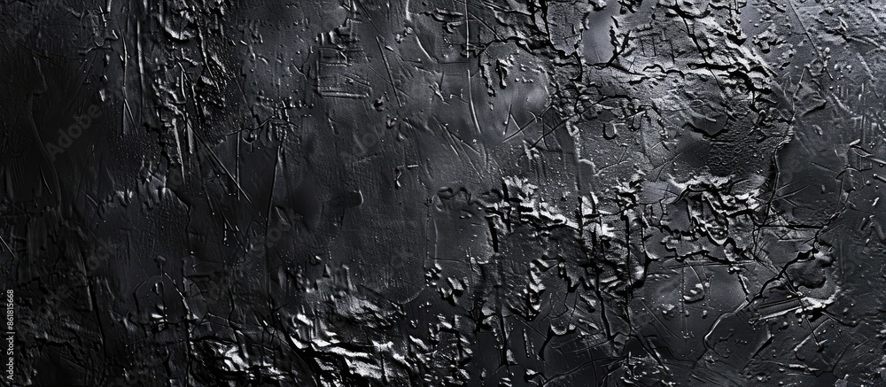 Leinwandbilder abstract grunge decorative stucco wall with a dark, artistic texture perfect for text in a banner im