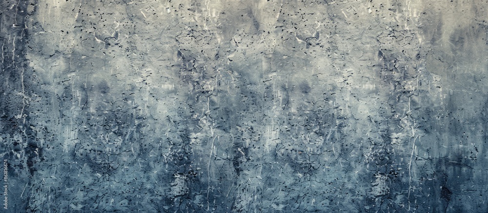 Poster background texture of a grunge concrete wall with copy space image.