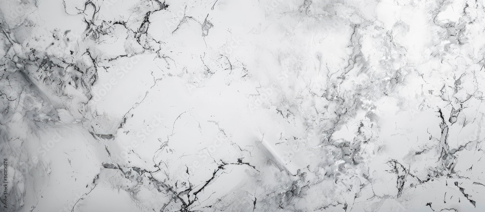 Fototapete complimentary granite marble texture background with space for product or ad design text in the imag