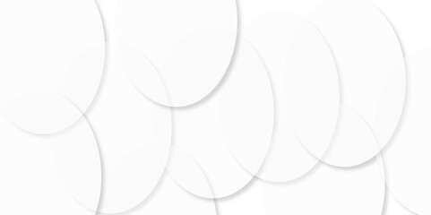 Abstract white modern transparency circle presentation background. Many beautiful bubbles on white background . Abstract white background with a lot of circles. Bubbles abstract. illustration design.